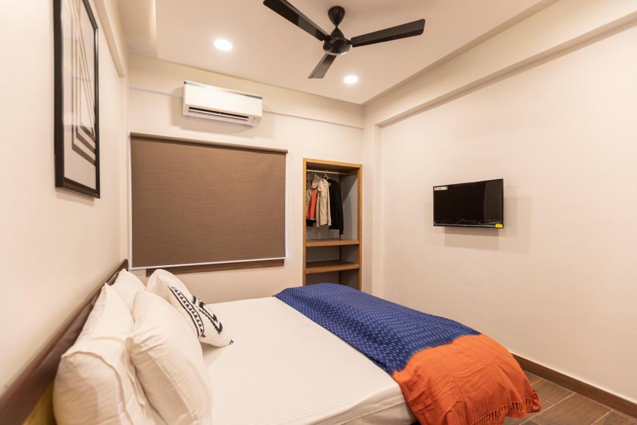 Chic Micro Studios By Handmade Homes コルカタ エクステリア 写真