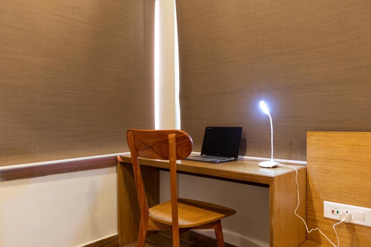 Chic Micro Studios By Handmade Homes コルカタ エクステリア 写真